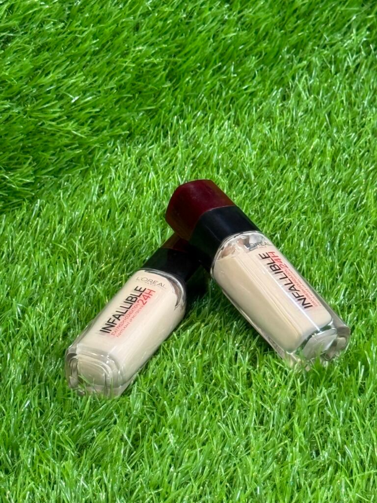 L'Oréal Paris infallible 24H Stay Fresh Foundation