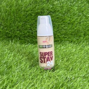 Maybelline New York SuperStay 24H (Micro-Flex Formula)