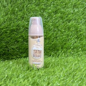 Maybelline New York Dream Satin Liquid SPF 13
