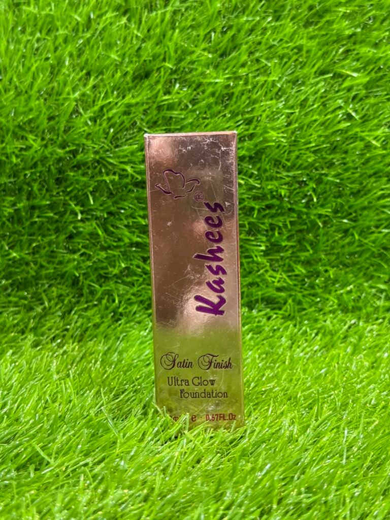 Kashees Eventone Highcoverage Foundation