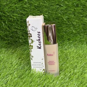 Kashee’s  High Coverage Liquid Foundation