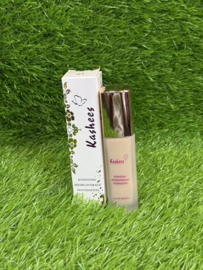 Kashee’s  High Coverage Liquid Foundation