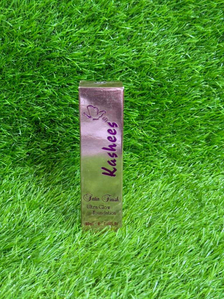 Kashees Master Copy Finish Ultra Glow Foundation