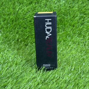 HUDA BEAUTY Foundation Full Coverage & Airbrushed Finish: