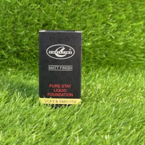 Christine Matt Finish Pure Stay Liquid Foundation