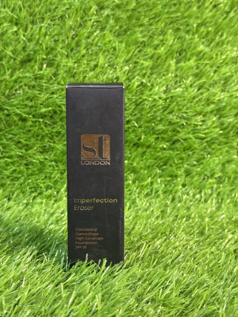 ST London Imperfection Eraser Foundation