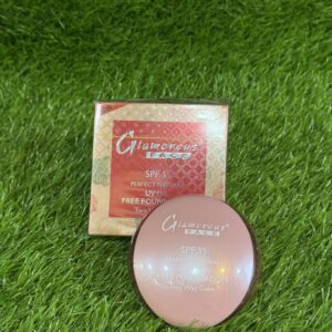 Glamorous Face Two-Way Cake Compact Powder