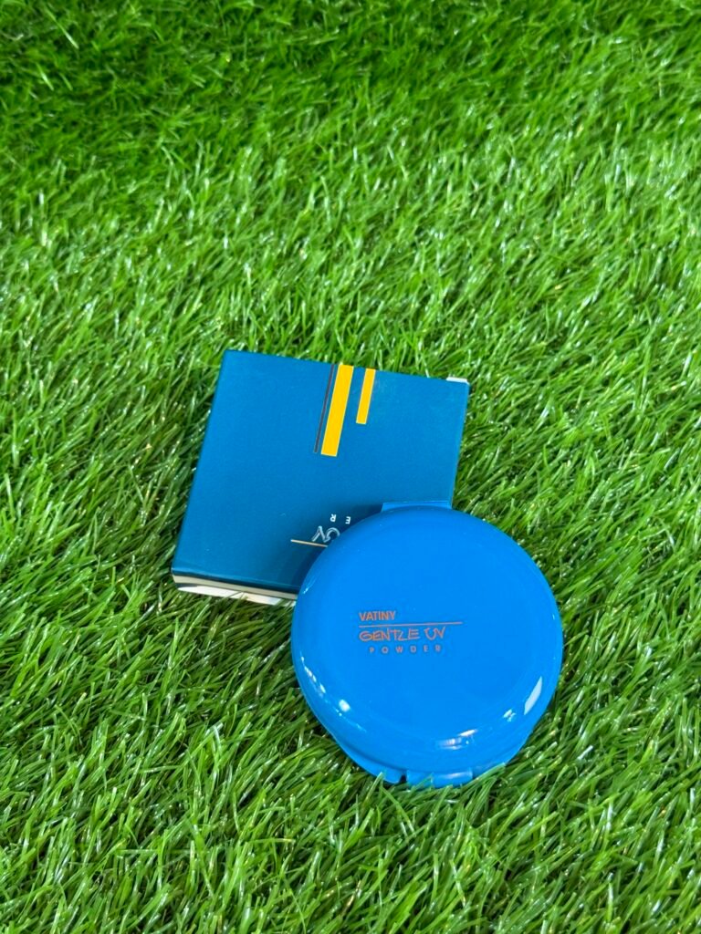 Vatiny Gentle UV / Super Compact / FACE Powder