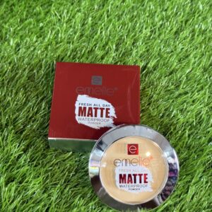 Emelie Face Powder Matte