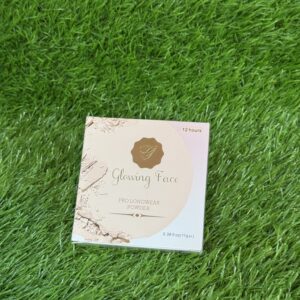 Glowing Face Compact Powder