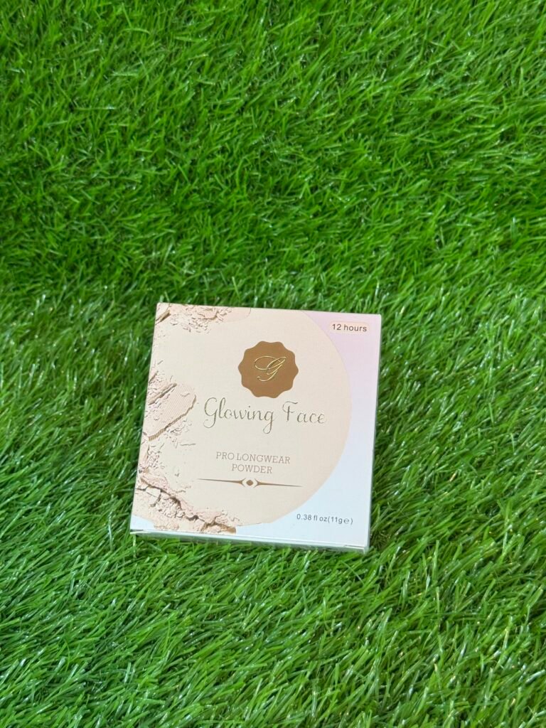 Glowing Face Compact / FACE Powder