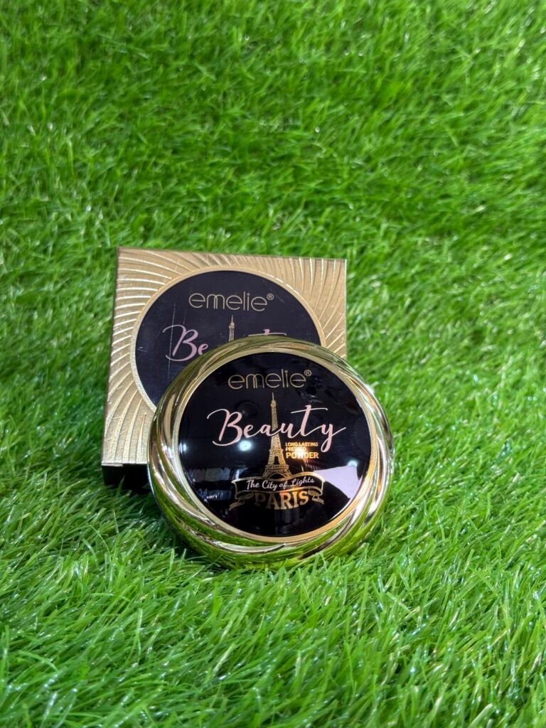 Emelie Beauty Compact Powder
