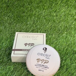 Emelie Paris VIP Whitening Complex Face Powder