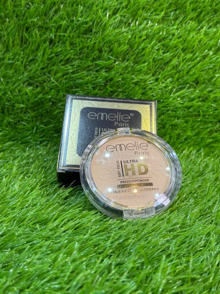 Emelie Paris Compact Powder