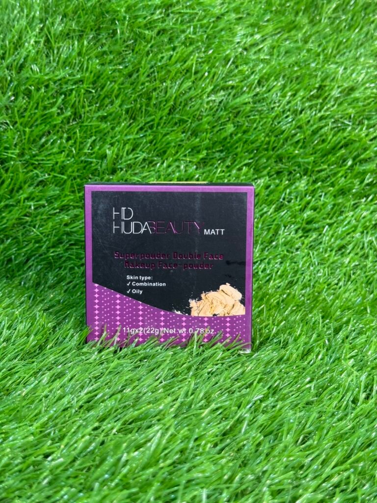 Huda Beauty Facepowder