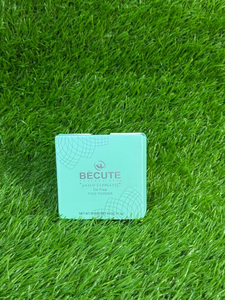 BeCute Face / COMPACT Powder