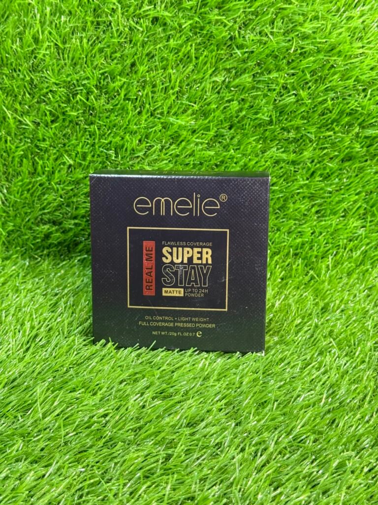 Emelie Face / COMPACT powder