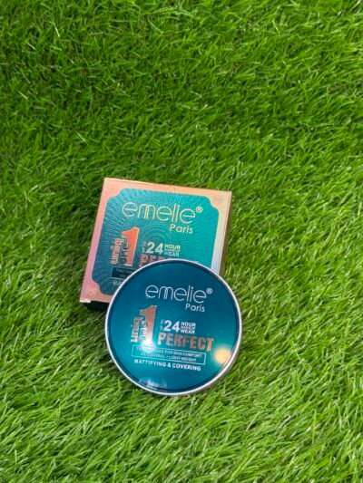 Emelie Paris Face / COMPACT Powder