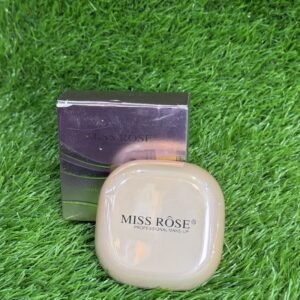Miss Rose 2-in-1 Compact Powder Dual Face Powder