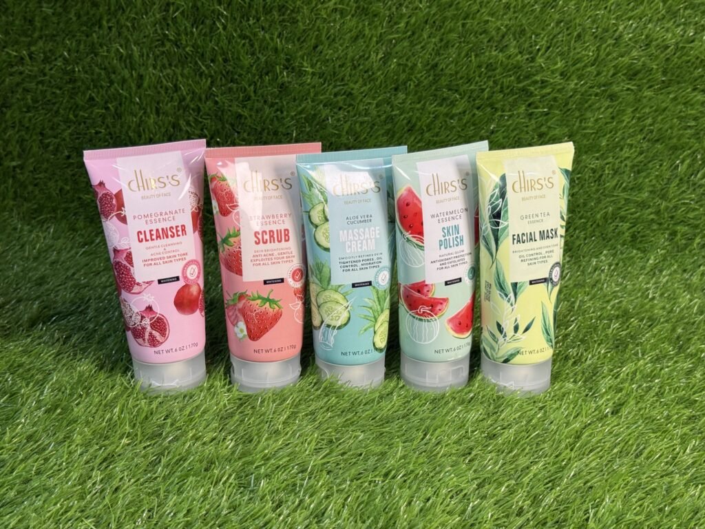 Chirss Facial 5 Tube
