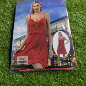 Women’s Lace Slip Nighty Dress – Model M6380