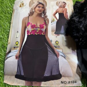 Jenny Lingerie "Nighty Fancy"(Model No. 8104),