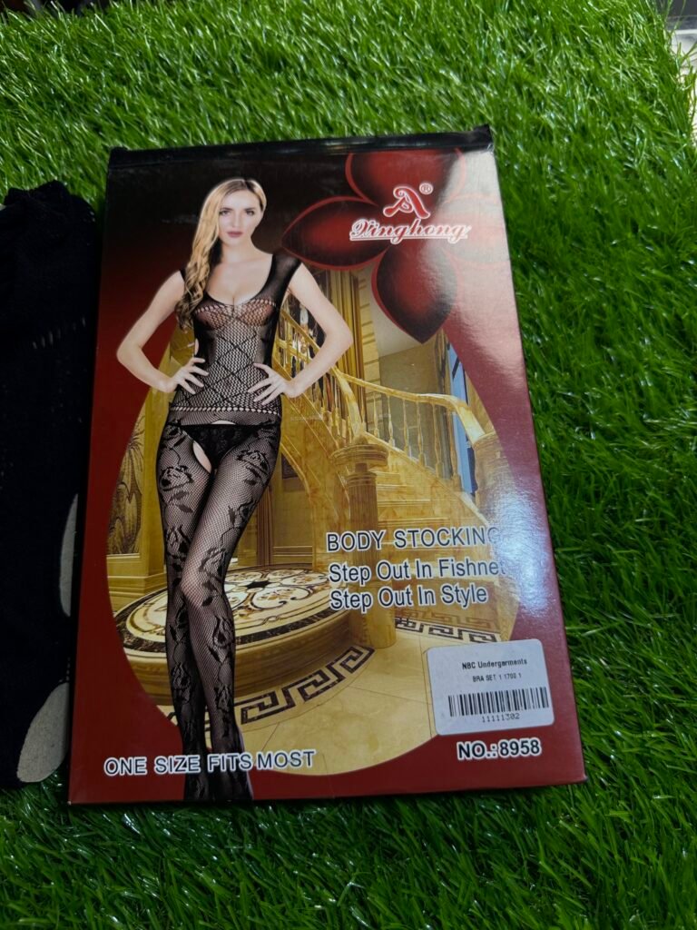 Dinghong Full Body Stocking (Model No. 8958)