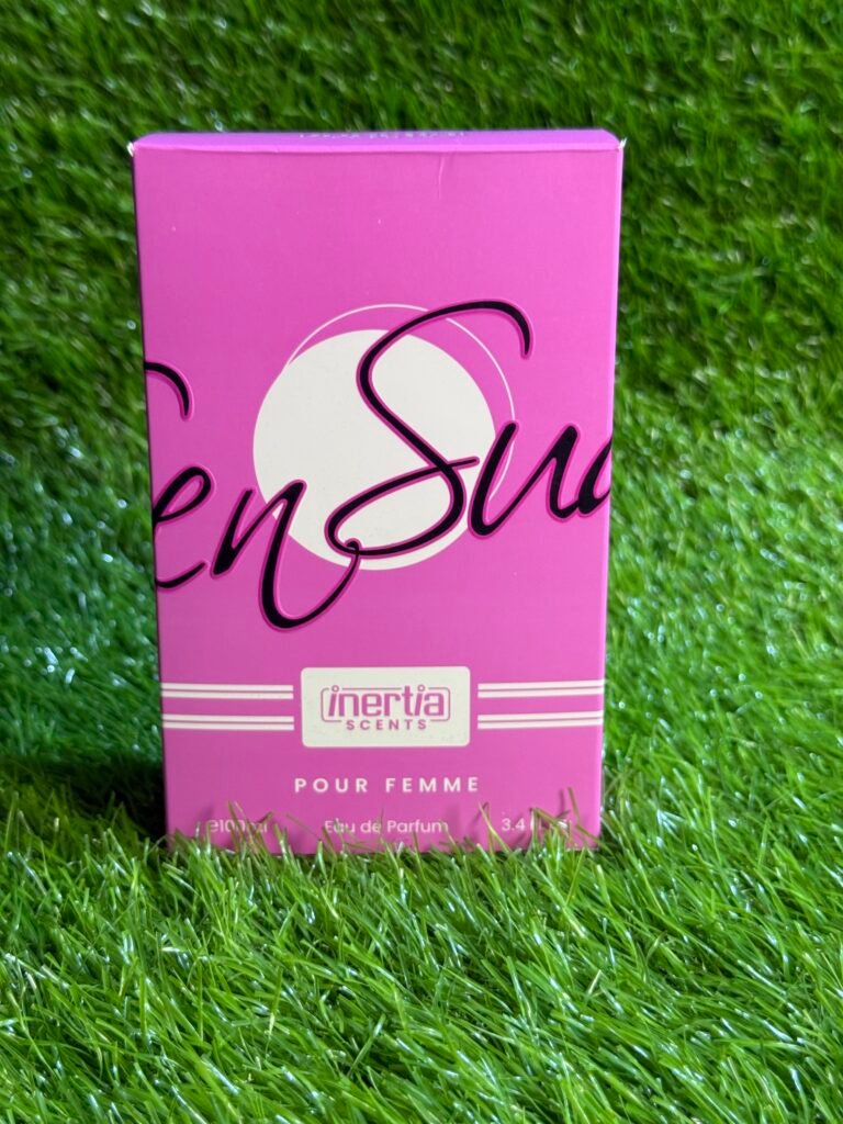 Sen Sual by Inertia Scents Parfum for women
