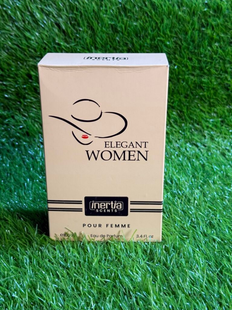 Elegant Women by Inertia Scents Parfum for women