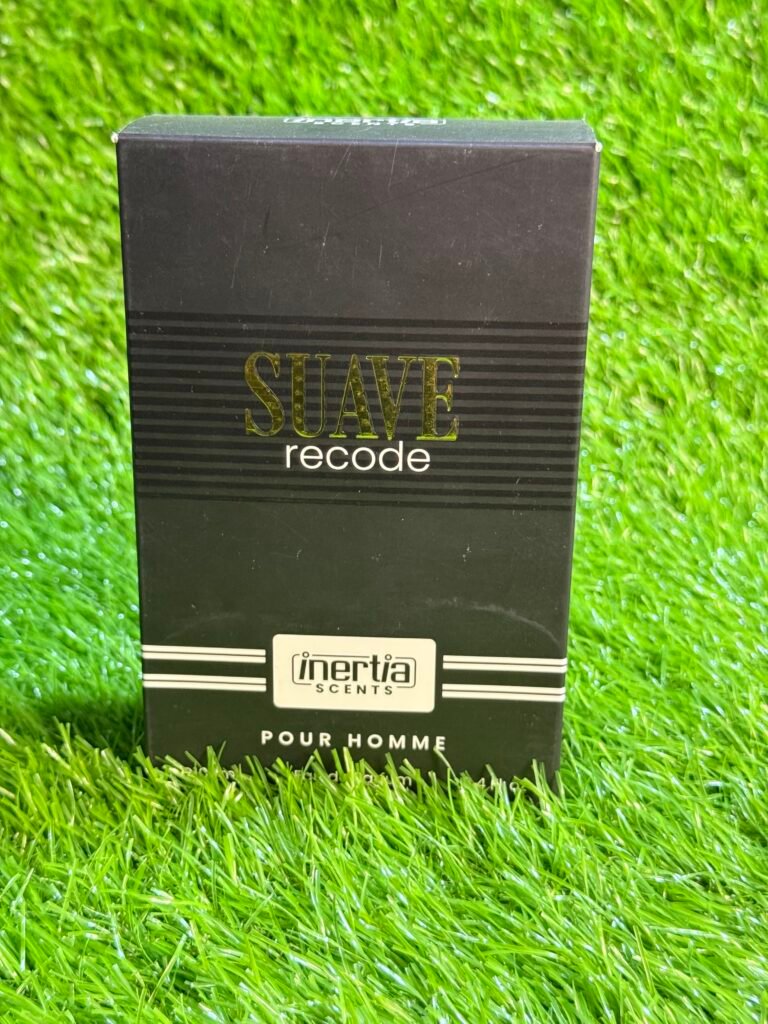 Suave Recode by Inertia Scents Parfum for men