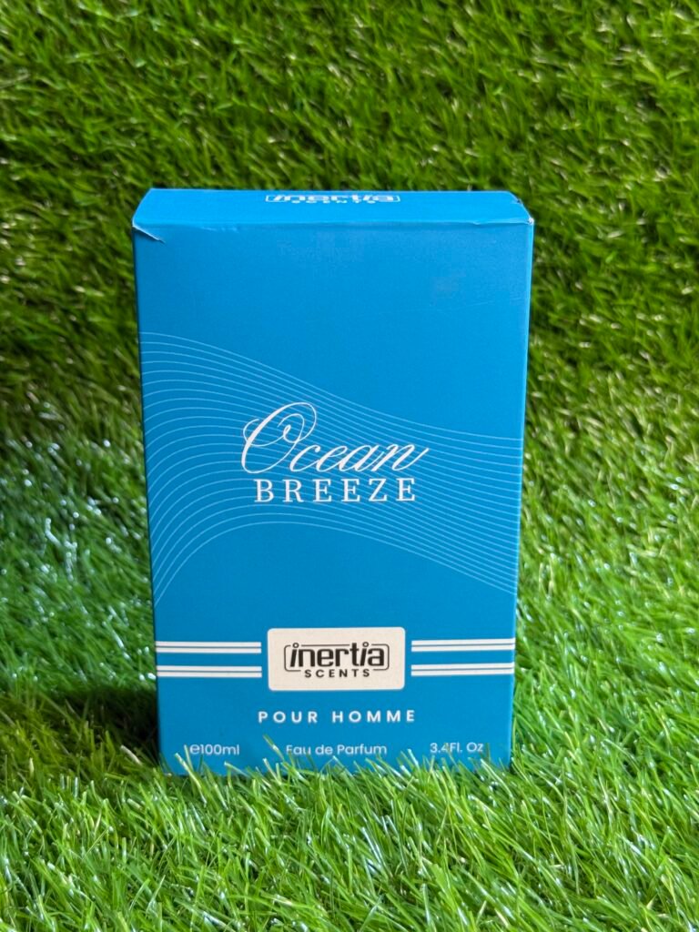 Ocean Breeze by Inertia Scents Parfum for men