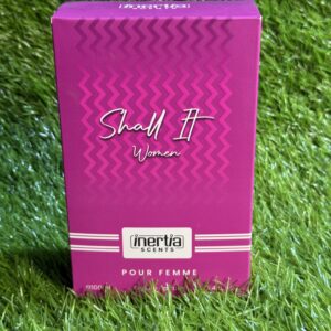 Shall It Women by Inertia Scents Parfum for women