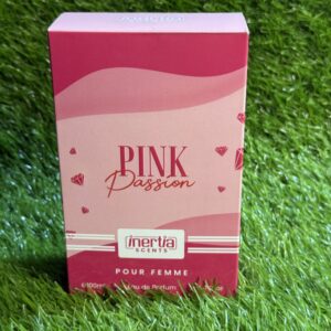 Pink Passion by Inertia Scents Parfum for women