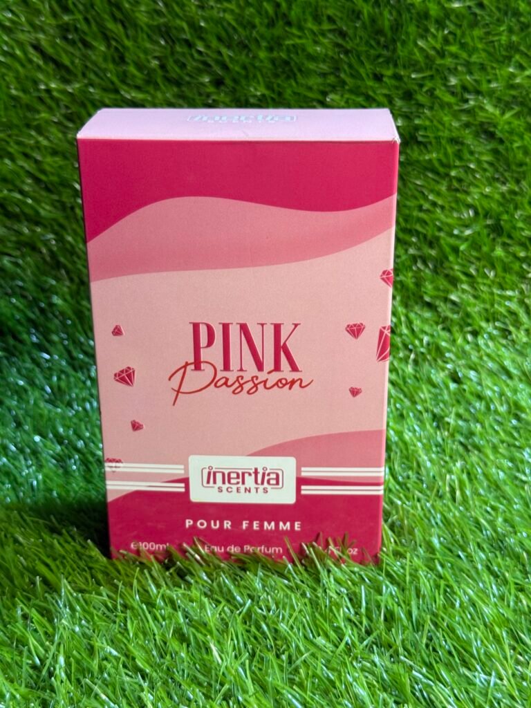Pink Passion by Inertia Scents Parfum for women