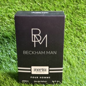 Beckham Man by Inertia Scents Parfum for men