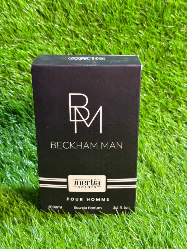 Beckham Man by Inertia Scents Parfum for men