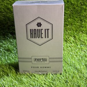 Have It by Inertia Scents Eau de Parfum for men