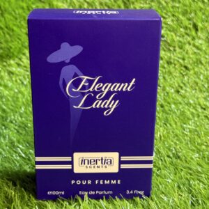 Elegant Lady by Inertia Scents Perfume