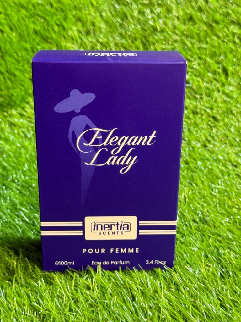 Elegant Lady by Inertia Scents Perfume