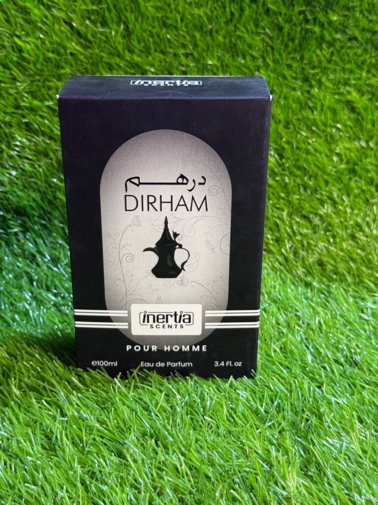 Dirham by Inertia Scents Eau de Parfum for 100ml
