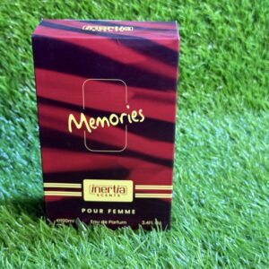 Memories by Inertia Scents (Pour Femme) in a 100ml