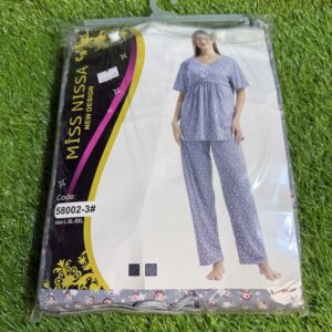 MİSS NİSSA (New Design) Women's 2-piece nightwear