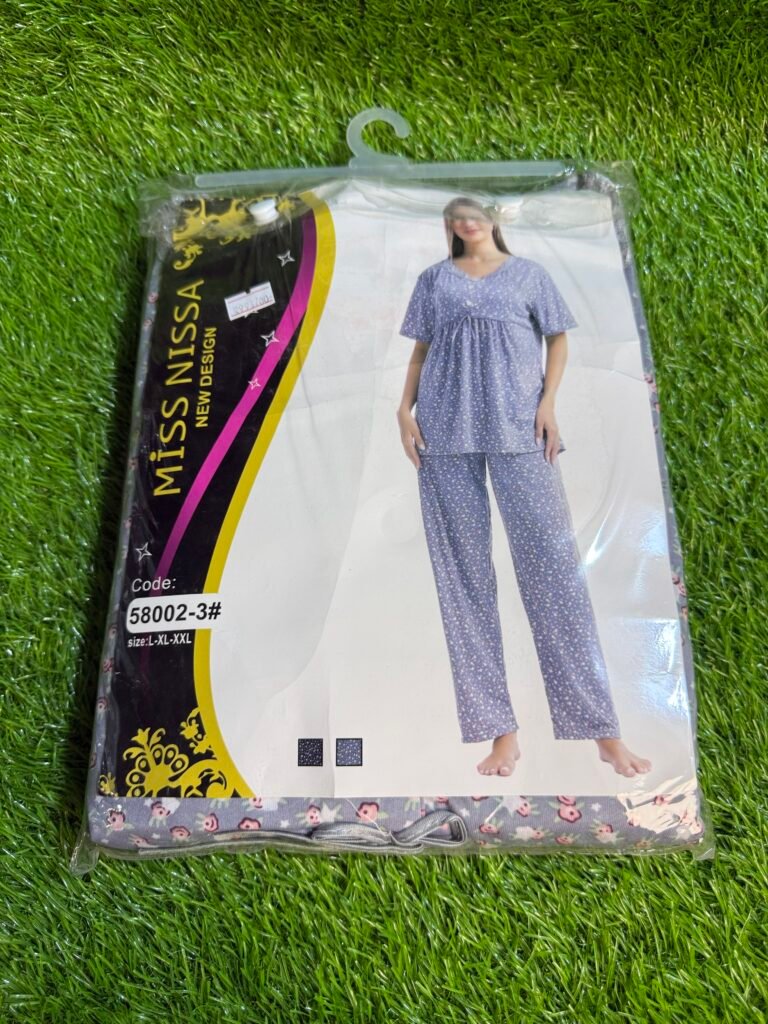 MİSS NİSSA (New Design) Women's 2-piece nightwear