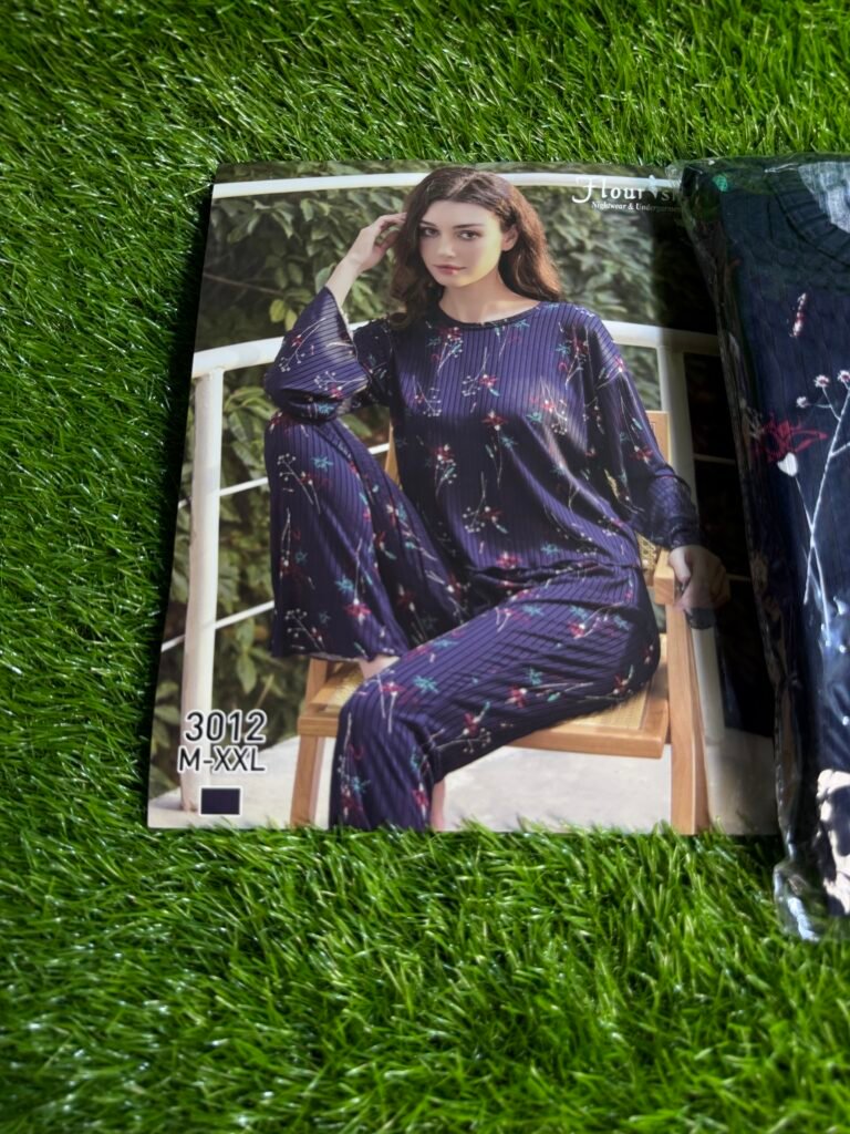 Flourish® Women's Nightwear/Co-ord Nightsuit Set