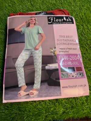 Flourish® Women's Loungewear / Pajama Set