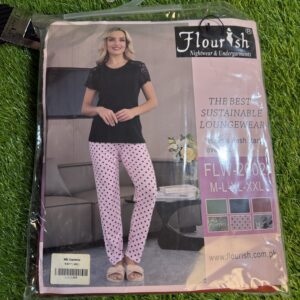 Flourish® Women's Loungewear / Pajama Set