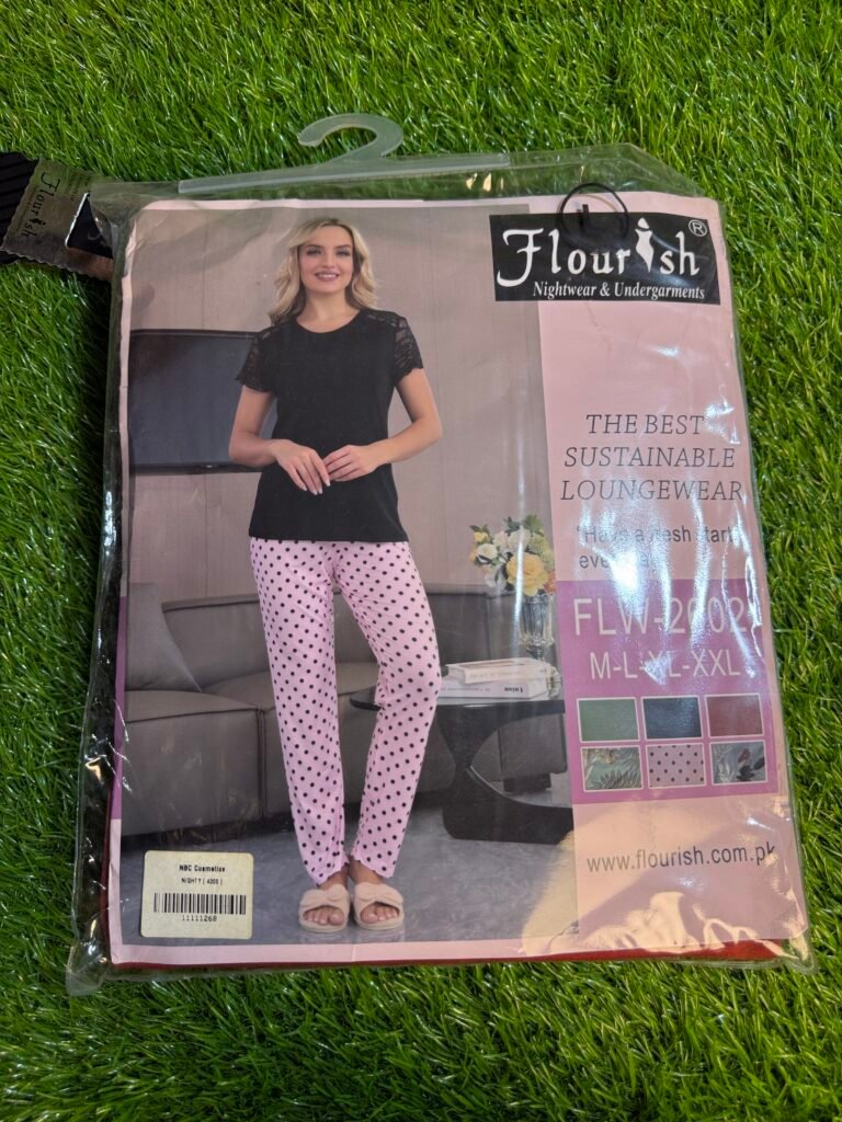 Flourish® Women's Loungewear / Pajama Set