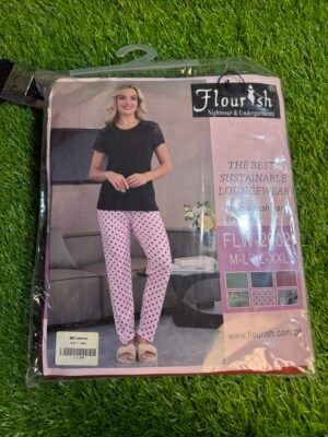 Flourish® Women's Loungewear / Pajama Set