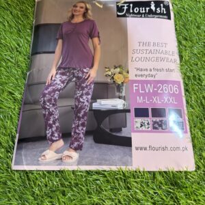 Flourish® Women's Loungewear / Pajama Set