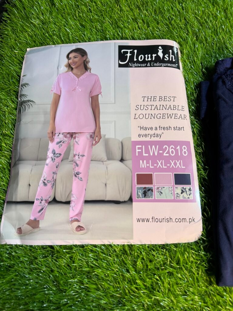 Flourish® Women's Loungewear / Pajama Set